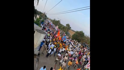 ಎಸ್‌ಟಿ ಮೀಸಲಾತಿಗಾಗಿ ಮೊಳಗಿದ ರಣಕಹಳೆ, ಬೆಂಗಳೂರಿನತ್ತ ಕುರುಬರ ದಂಡು