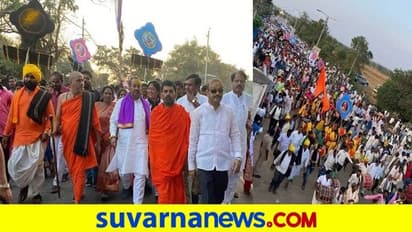 ST ಮೀಸಲು ಕೊಟ್ಟರೆ 60 ಲಕ್ಷ ಕುರುಬರು ಮೋದಿ ಜೊತೆ: ಕಾಗಿನೆಲೆ ಶ್ರೀ!