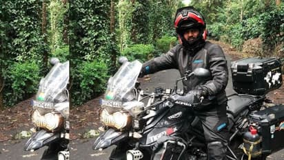 ರಾಜಸ್ಥಾನದಲ್ಲಿ ನಡೆದ ಅಪಘಾತದಲ್ಲಿ ಬೆಂಗಳೂರಿನ ಖ್ಯಾತ ಬೈಕ್ ರೈಡರ್ ಸಾವು!