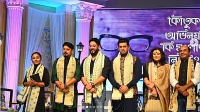 KIFF-র অন্তিম দিন, চাঁদের হাট নিয়ে হাজির রাজ চক্রবর্তী, রইল একাধিক ঝলক