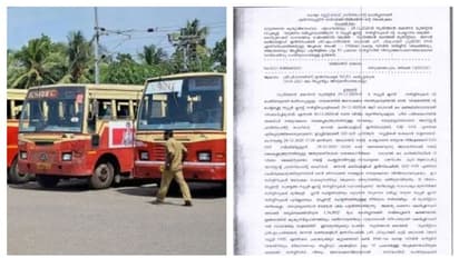 വോട്ട് ചെയ്യാന്‍ സൂപ്പര്‍ ക്ലാസ് സര്‍വ്വീസുകള്‍ റദ്ദാക്കി; കെ എസ് ആര്‍ ടി സി ഉദ്യോഗസ്ഥര്‍ക്ക് സസ്‌പെന്‍ഷന്‍