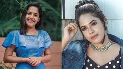 'സിംപിള്‍' ചിത്രം പങ്കുവച്ച് കുടുംബവിളക്കിലെ 'ശീതള്‍'; ചിരിയില്‍ കണ്ണുവച്ച് ആരാധകര്‍