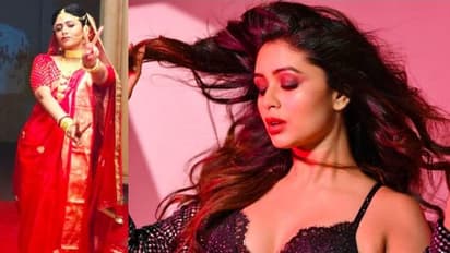 Shocking, কলকাতা ছেড়ে  সুদূর মুম্বইতে গোপনে বিয়ে সারলেন ঋতাভরী, বিয়ের খবরে হতবাক নায়িকা