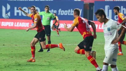 ISL 2021: చివరి నిమిషంలో గోల్... బెంగాల్, కేరళ బ్లాస్టర్స్ మ్యాచ్‌లో ఉత్కంఠ డ్రా...