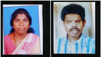 കടബാധ്യത: ഒരു കുടുംബത്തിലെ രണ്ട് പേർ കുളത്തിൽ ചാടി; ഒരാളുടെ മൃതദേഹം ലഭിച്ചു