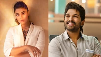 అల్లు అర్జున్తో సల్మాన్ ఖాన్ హీరోయిన్ ఆటా పాటా..?