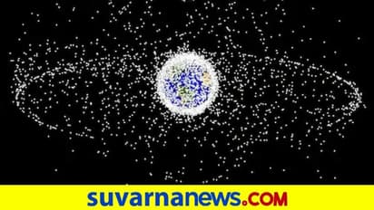 ಬಾಹ್ಯಾಕಾಶವೀಗ ಪ್ಲಾಸ್ಟಿಕ್ ತ್ಯಾಜ್ಯದ ತೊಟ್ಟಿ: 6000 ಟನ್ ಕಸ!