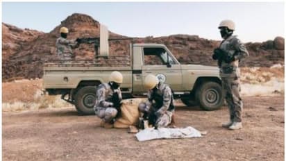 അതിര്‍ത്തി വഴി സൗദിയിലേക്ക് മയക്കുമരുന്ന് കടത്ത്; 94 പേര്‍ അറസ്റ്റില്‍