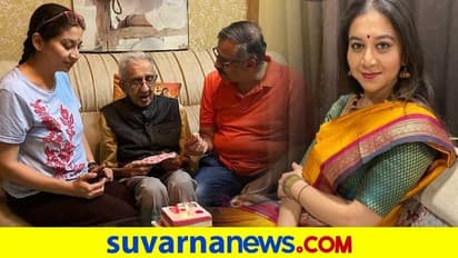 ನಟಿ ಸುಧಾರಾಣಿಗೆ ಪಿತೃವಿಯೋಗ