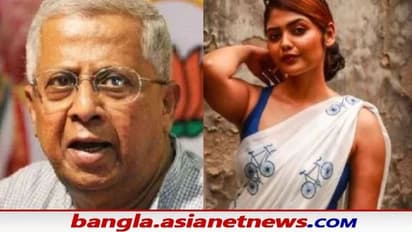 'ধর্মীয় ভাবাবেগে আঘাত', সায়নীর বিরুদ্ধে অভিযোগ দায়ের করলেন BJP নেতা তথাগত