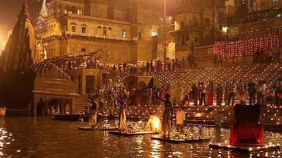 தமிழகத்திலும் தலை தூக்கும் ஆன்மீக அரசியல்..! 200 நபர்களை காசிக்கு அழைத்து செல்லும் அறநிலையத்துறை