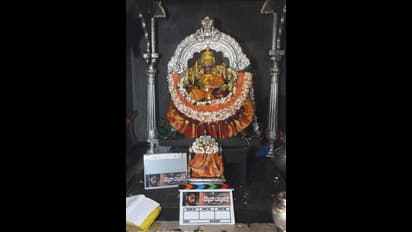 ಸೂರಿ ಸಿನಿಮಾ ಬ್ಯಾಡ್‌ ಮ್ಯಾನರ್ಸ್‌ ಮುಹೂರ್ತ; ಅಭಿಗೆ ಹಾರೈಸಿ ದರ್ಶನ್‌,ಸುಮಲತಾ!