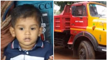 മലപ്പുറത്ത് രണ്ട് വയസുകാരൻ ടിപ്പർ ലോറി ഇടിച്ച് മരിച്ചു