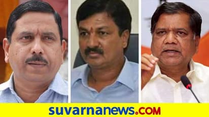 ಶೆಟ್ಟರ್, ಜೋಶಿ ಜೊತೆ ಜಾರಕಿಹೊಳಿ ಮಾತುಕತೆ: ರಾಜಕೀಯ ವಲಯದಲ್ಲಿ ತೀವ್ರ ಸಂಚಲನ