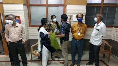 കൊവിഡ് പ്രതിരോധം; സംസ്ഥാനത്ത് ഇന്ന് 13,300 പേര്‍ക്ക് കൊവിഡ് വാക്സിന്‍