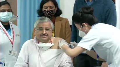 ಹಿರಿಯ ನಾಗರೀಕರಿಗೆ ಕೋವಿಡ್ ಚುಚ್ಚುಮದ್ದು ಮಾರ್ಗದರ್ಶಿ!