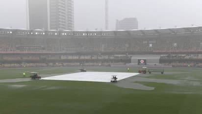 Border-Gavaskar Trophy 2020-21, 4th Test: Rain forces early stumps on Day 2, India trails by 307 runs