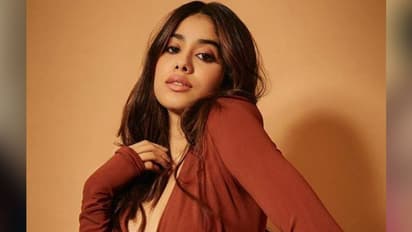 Janhvi Kapoor's 5 sultry, elegant dresses that are worth stealing