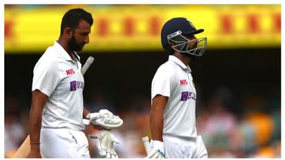 ব্রিসবেন টেস্টে চাপে টিম ইন্ডিয়া, এখন পিছিয়ে ৩০৭ রানে, ভরসা পুজারা-রাহানে জুটি