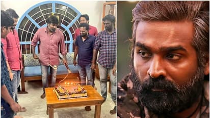 'മോശം മാതൃകയാണ്, ക്ഷമ ചോദിക്കുന്നു'; പിറന്നാളാഘോഷത്തെ വിമര്ശിച്ചവരോട് വിജയ് സേതുപതി