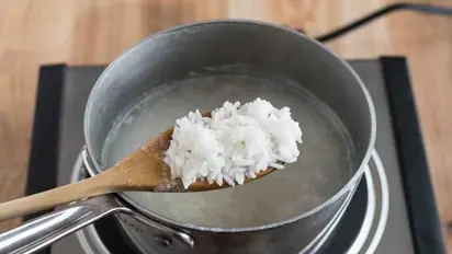 ಈ ಟಿಪ್ಸ್ ಬಳಸಿ, ಮನೆಯಲ್ಲಿಯೇ ರೆಸ್ಟೋರೆಂಟ್ ರೀತಿ ಫ್ಲಫಿ ಅನ್ನ ತಯಾರಿಸಿ! 