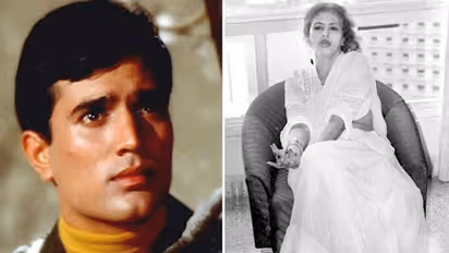 Did Rajesh Khanna have a relationship with columnist Devyani Chaubal?