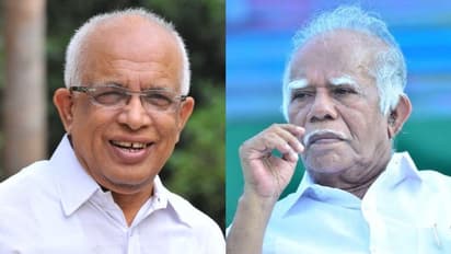 ജെഡിഎസ്-എൽജെഡി ലയനം ഉടനെന്ന് കെ കൃഷ്ണൻകുട്ടി; വടകരയെച്ചൊല്ലി തർക്കമില്ലെന്ന് സികെ നാണു