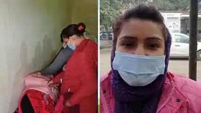 नर्स और महिला डॉक्टर ने किया टीकाकरण से इनकार, कही ये बातें