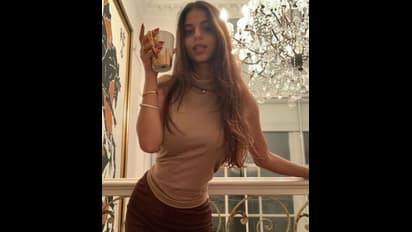 ಉಸಿರಾಡೋದು ಹೇಗನ್ನೋದೇ ಮರೆತ್ರಂತೆ ಶಾರೂಖ್ ಮಗಳು..!