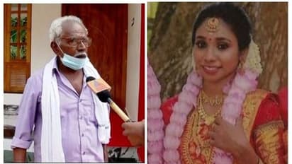 'ഒറ്റയ്ക്ക് കഴുത്തും കൈ ഞരമ്പുകളും മുറിക്കാൻ കഴിയില്ല', യുവതിയുടെ മരണത്തിലെ സംശയം തെളിയണമെന്ന് ഭർതൃ പിതാവ്
