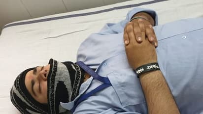 खाली पेट कोरोना का टीका लगवाना पड़ा भारी, हेल्थ वर्कर की बिगड़ी हालत