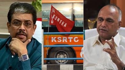 കെഎസ്ആർടിസി എംഡിക്കെതിരെ കലാപക്കൊടിയുമായി സിഐടിയു; പ്രസ്താവന തിരുത്തണമെന്ന് എളമരം കരീം