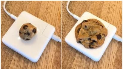 'കുക്കീസ് ഇങ്ങനെയും ബേക്ക് ചെയ്യാം'; സംഭവം കൊള്ളാമെന്ന് സോഷ്യൽ മീഡിയ