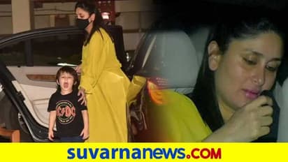 ಕರೀನಾ ಕಪೂರ್ಗೆ ಹೆಣ್ಣು ಮಗು ಬೇಕಂತೆ! ಮತ್ತೇನಿವೆ ನಟಿಯ ಬಯಕೆ?