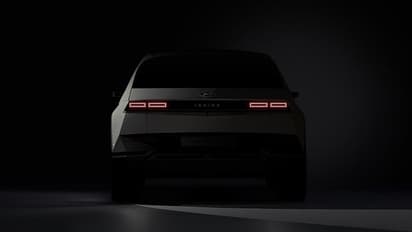 hyundai ioniq 5 electric car