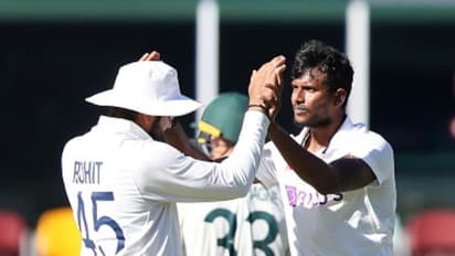 നടരാജന്‍ മുതല്‍ക്കൂട്ട്, വലിയ പ്രതീക്ഷ; പ്രശംസ കൊണ്ടുമൂടി രോഹിത് ശര്‍മ്മ