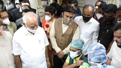 ಕೊರೋನಾ ಲಸಿಕೆ ಕುರಿತು ಮಹತ್ವದ ಮಾಹಿತಿ ಕೊಟ್ಟ ಸಚಿವ ಸುಧಾಕರ್