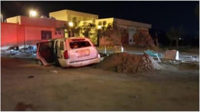 സൗദി അറേബ്യയില് വാഹനാപകടം; ഒരാള് മരിച്ചു, അഞ്ച് പേര്ക്ക് പരിക്ക്