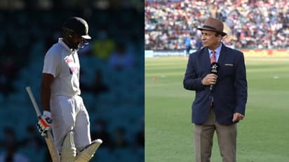 'വിക്കറ്റ് നഷ്‌ടമായതില്‍ കുറ്റബോധമില്ല'; ഗാവസ്‌കറിന് മറുപടിയുമായി രോഹിത് ശര്‍മ്മ