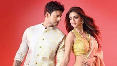 'প্রতারণা'কে আলিঙ্গনের জন্য 'Be Ready',  নুসরতের হবু প্রেমিক যশকেই কি ইঙ্গিত করলেন নিখিল