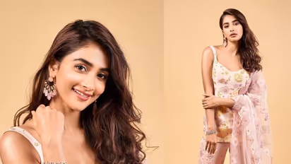 Pooja Hegde's fans must see her latest pictures in Indian wear; major fashion goals