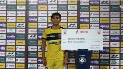ISL 2021: హైదరాబాద్ సూపర్ డ్రా... ముంబై సిటీ వరుస విజయాలకు బ్రేక్...