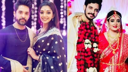 দেওরের বিয়েতে চূড়ান্ত ফ্লার্টিংয়ে ব্যস্ত দেবলীনা, ভাইরাল হল শুভবিবাহের নানা মুহূর্ত