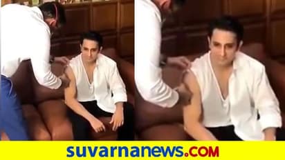 ಮೊದಲ ದಿನವೇ ಸ್ವತಃ ಲಸಿಕೆ ಪಡೆದ ‘ಕೋವಿಶೀಲ್ಡ್’ ಪೂನಾವಾಲಾ!