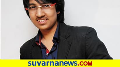 ಬಾಲನಟನಾಗಿ ಗಮನ ಸೆಳೆದಿದ್ದ ನಟ ಕಿಶನ್‌ ಈಗ ರಾಯಭಾರಿ