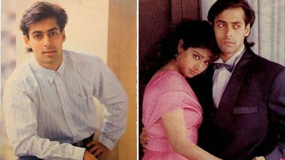 जिस लड़की के प्यार में पागल थे सलमान खान, अगर उससे होती शादी तो बन गए होते 'दादा'