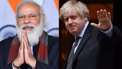 প্রধানমন্ত্রী নরেন্দ্র মোদীকে আমন্ত্রণ বিট্রিশ প্রধানমন্ত্রীর, পরিবর্তনের সাক্ষী থাকবে কর্ণওয়াল
