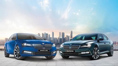 പുത്തന് സ്കോഡ സൂപ്പര്ബ് എത്തി