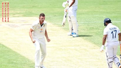 മുന്നിര താരങ്ങളെ നാണിപ്പിക്കുന്ന പ്രകടനം; ഇന്ത്യയെ തോളിലേറ്റി താക്കൂര്- സുന്ദര് കൂട്ടുകെട്ട്