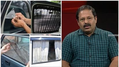 കാറില് കര്ട്ടനും ഫിലിമും: മന്ത്രിമാര്ക്കും ഇളവില്ല, കുടുങ്ങും: ജോ. ട്രാന്സ്പോര്ട്ട് കമ്മീഷണര്